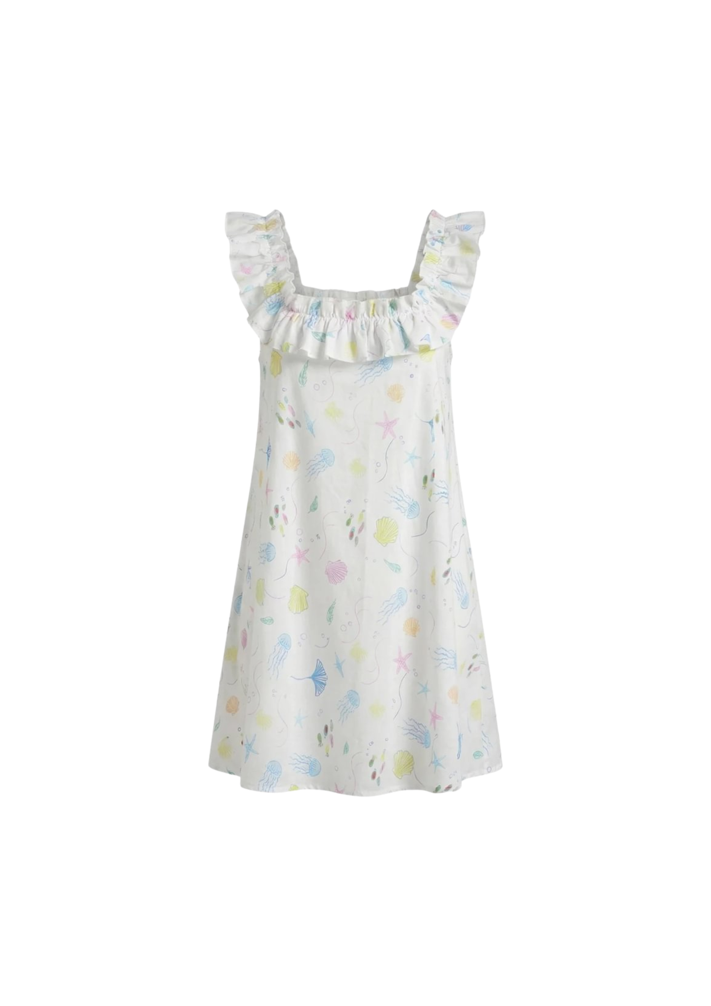 Penelope Oceanus organic cotton dress