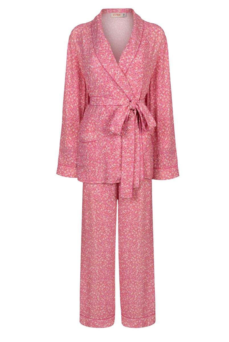 Rizzo Disco Days Smoking Suit
