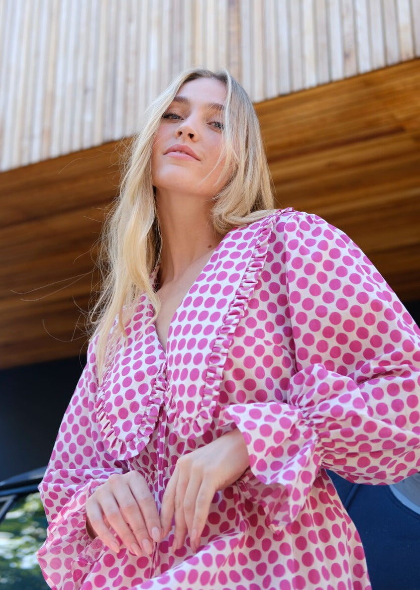 EIVISSA Polka Dot