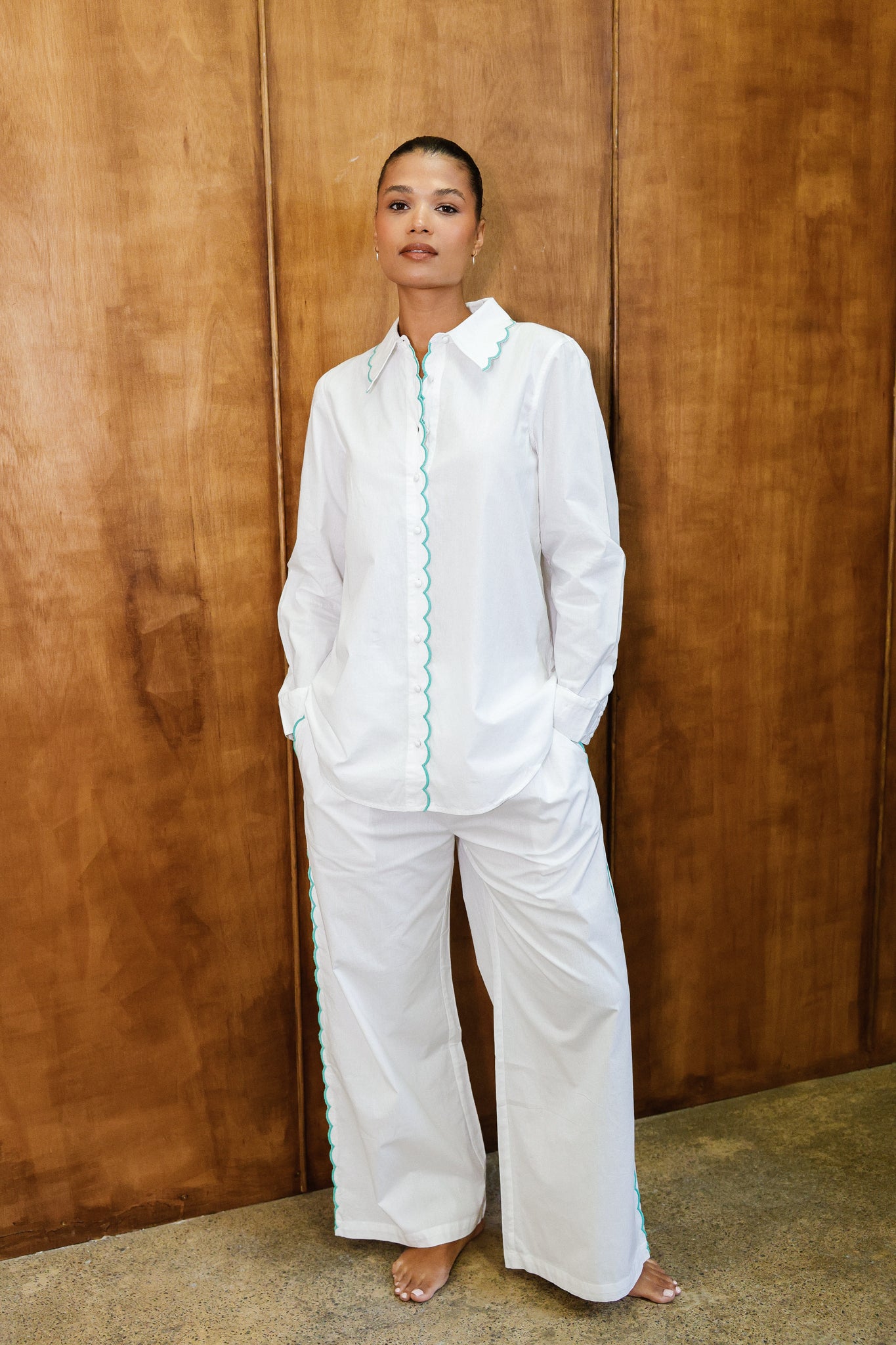 Ariel White Organic Cotton