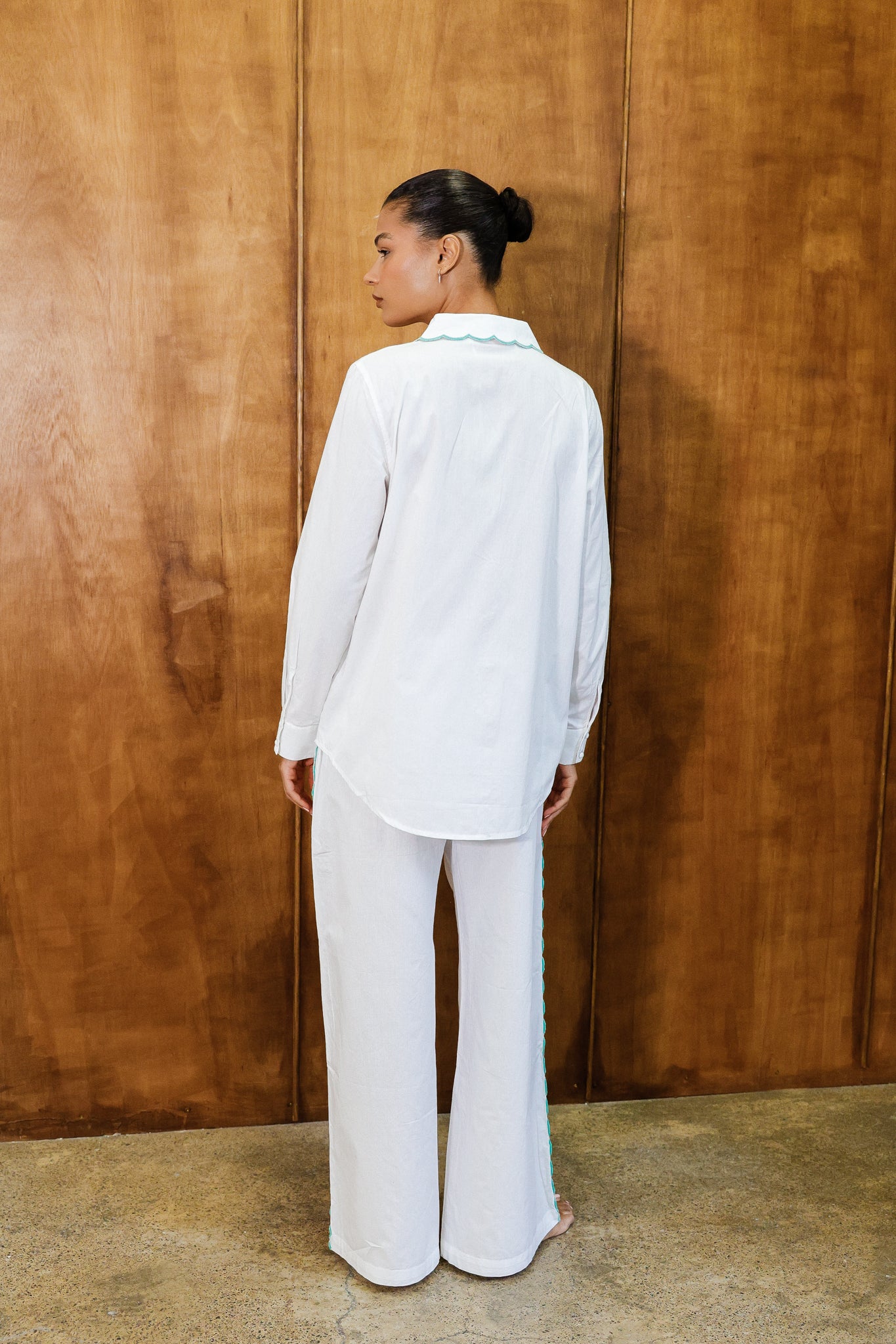 Ariel White Organic Cotton