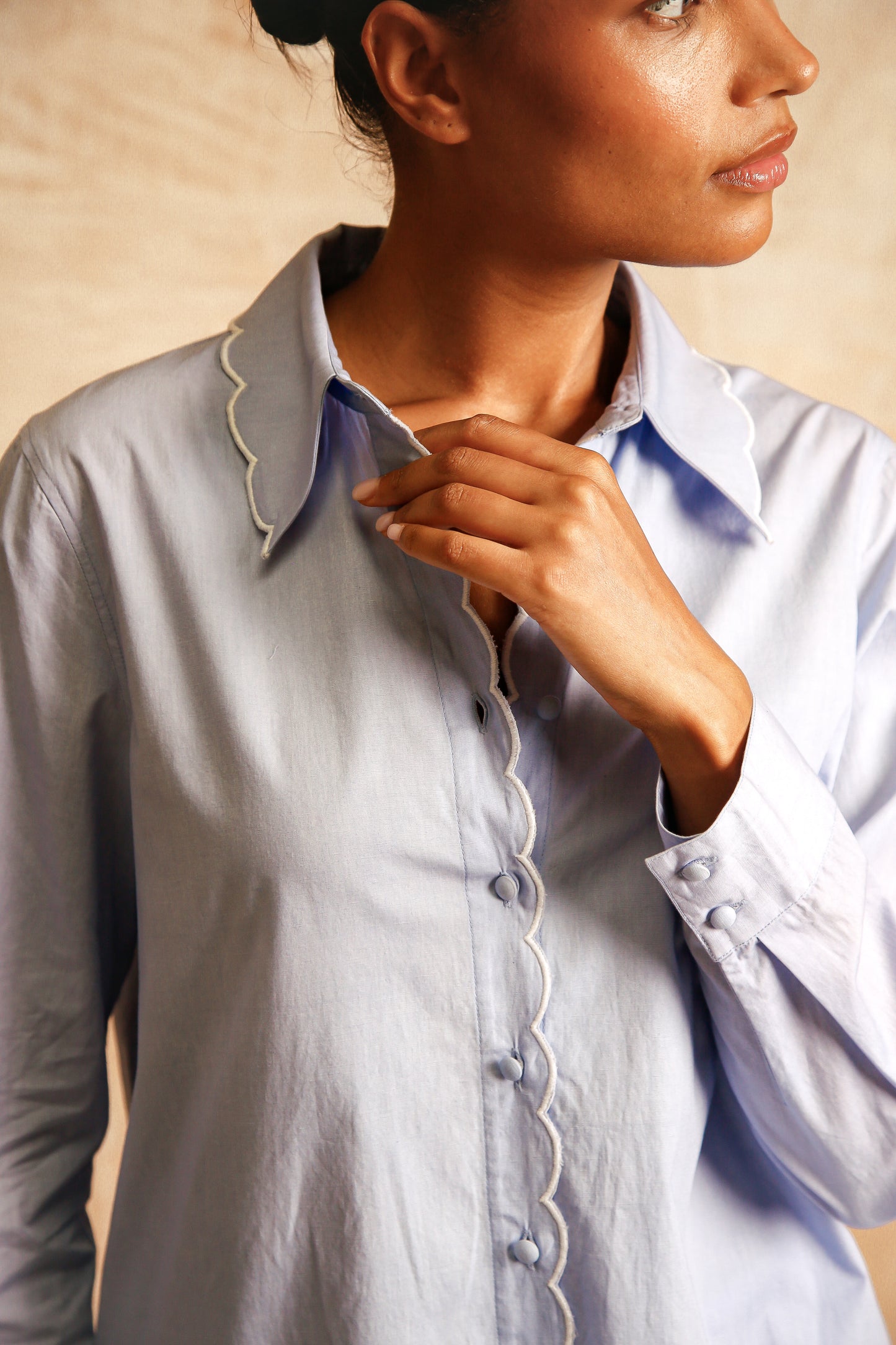 Ariel Blue Organic Cotton