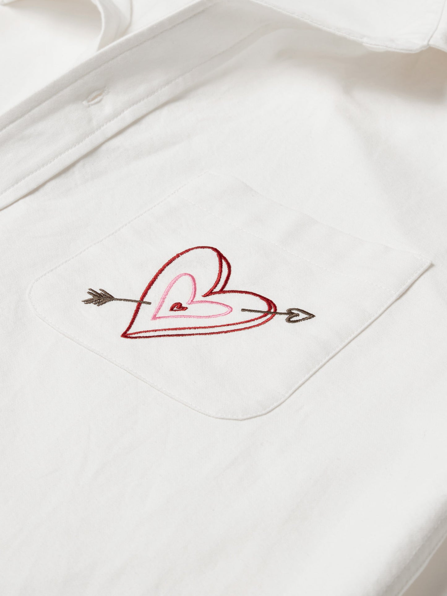 HEART ON MY SLEEVES