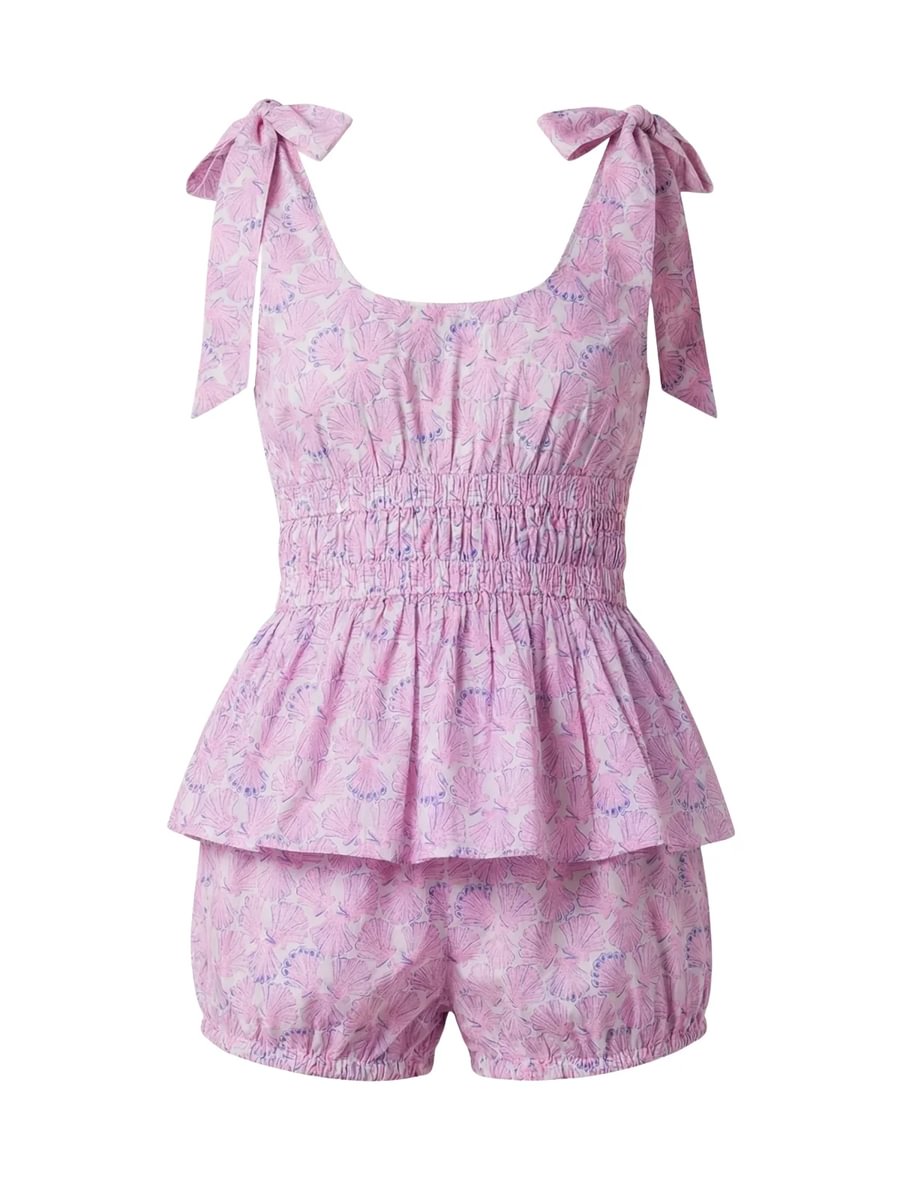 Belle Oceanus Shell set