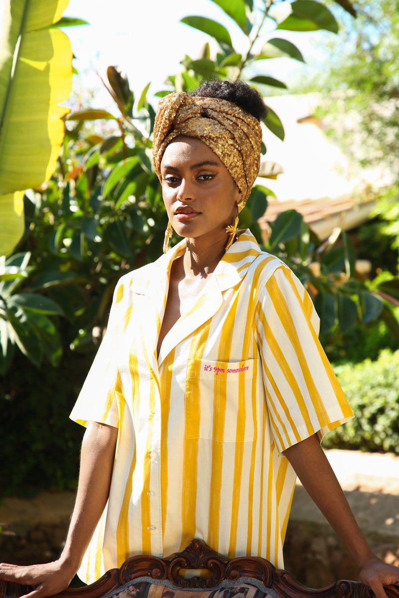 MAYA Formentera Stripe