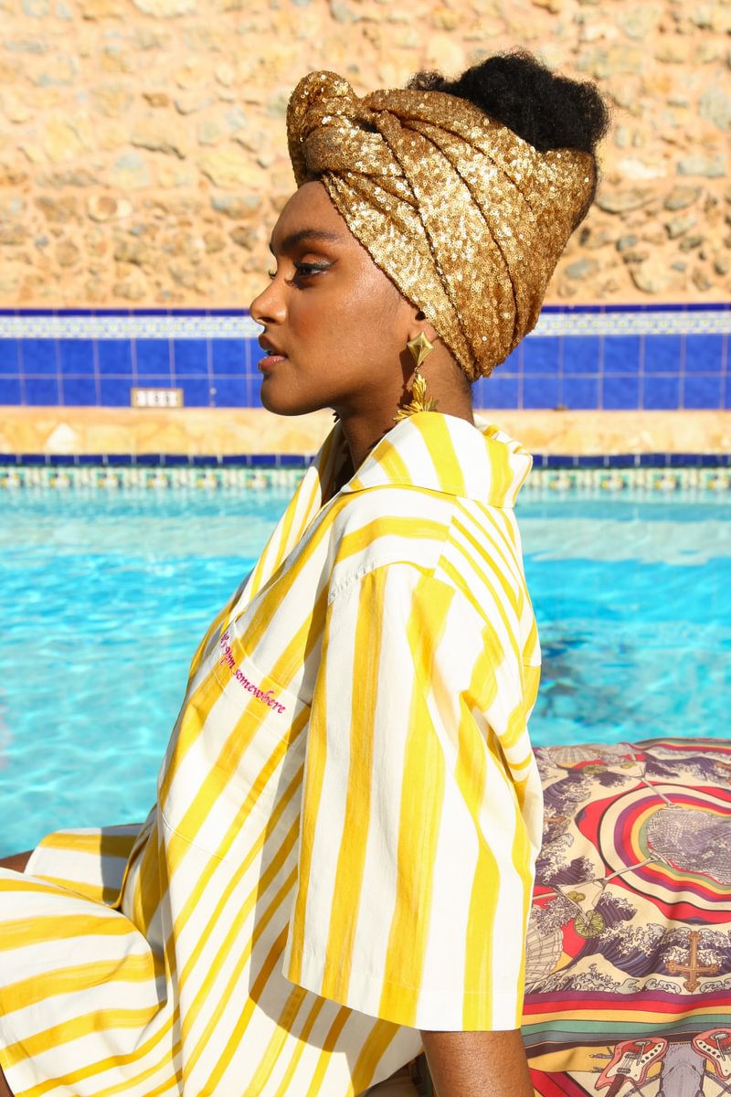 MAYA Formentera Stripe