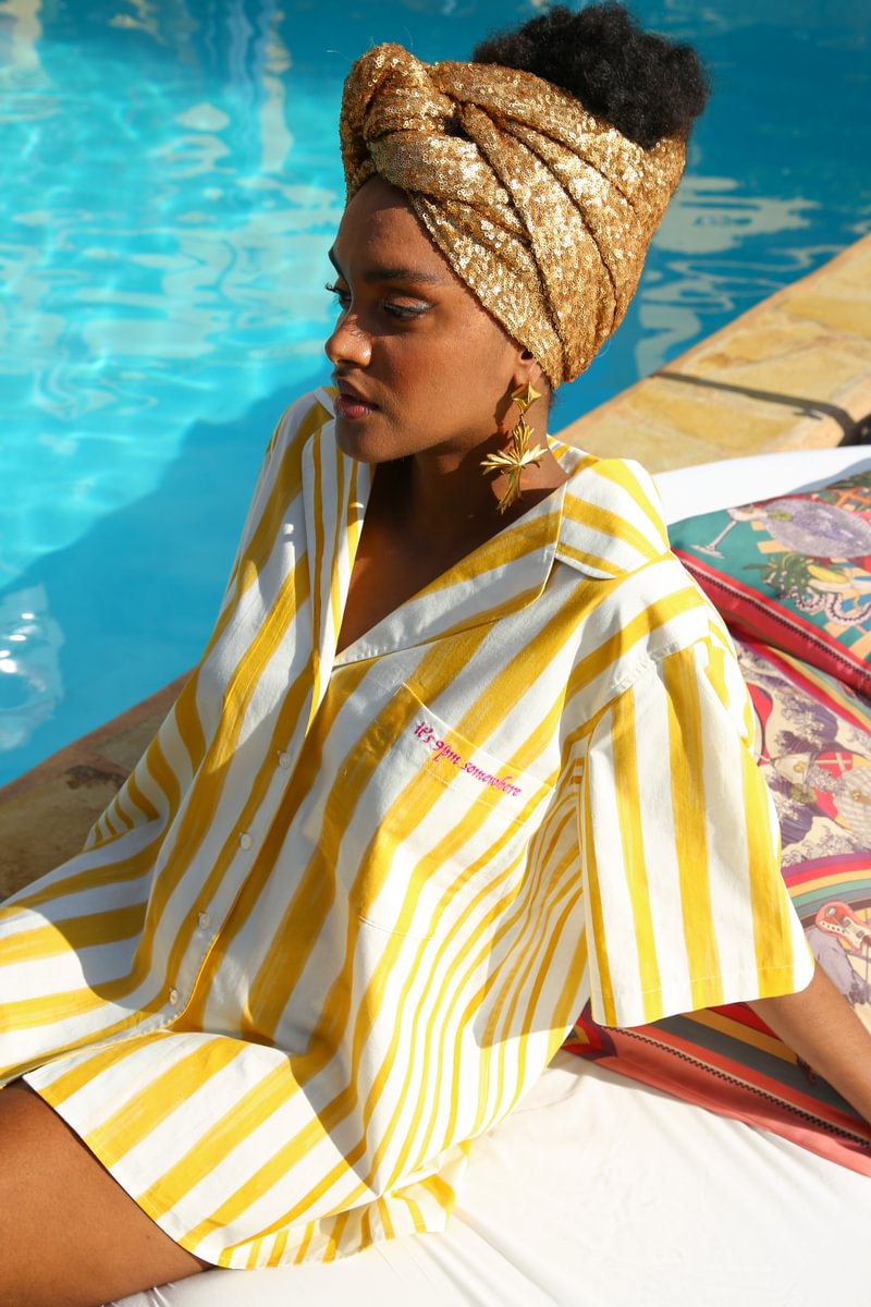 MAYA Formentera Stripe