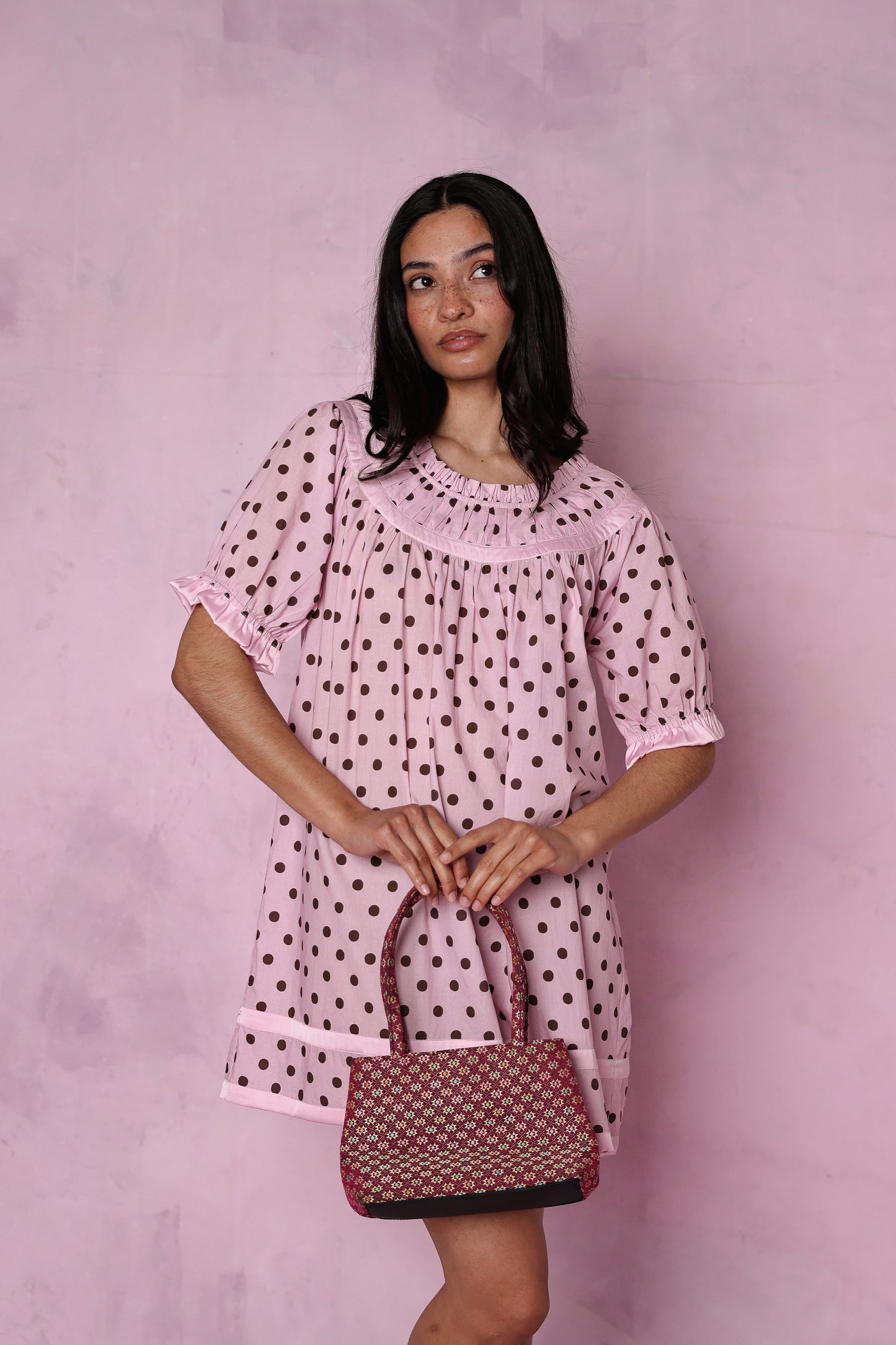 Paloma organic cotton sundress