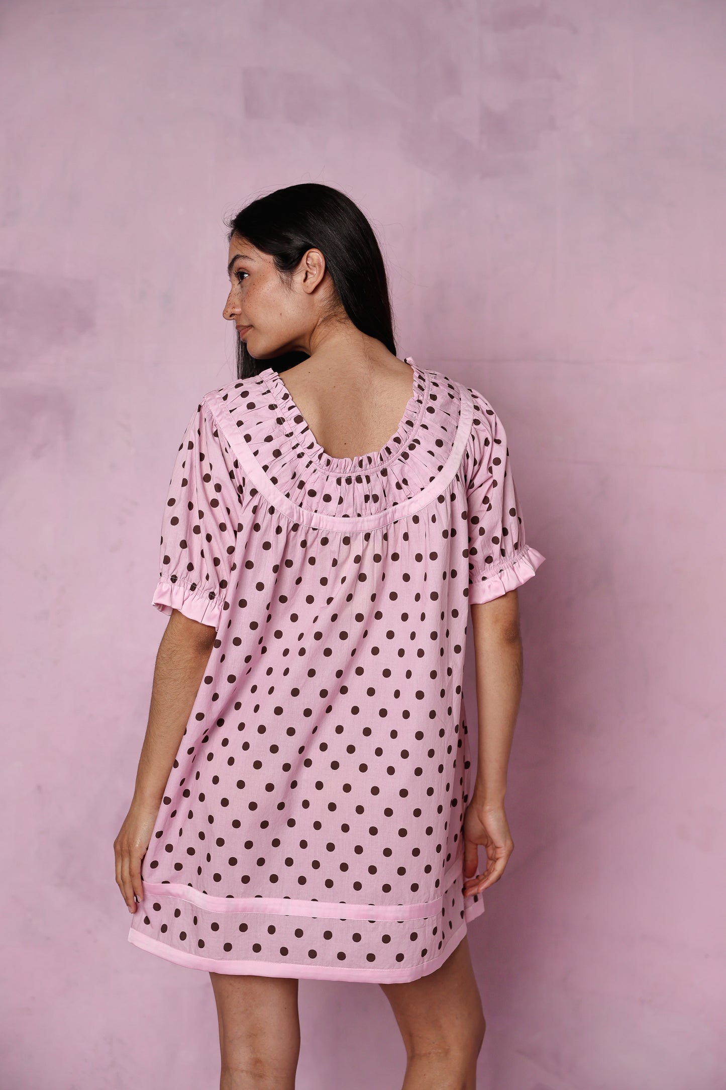 Paloma organic cotton sundress