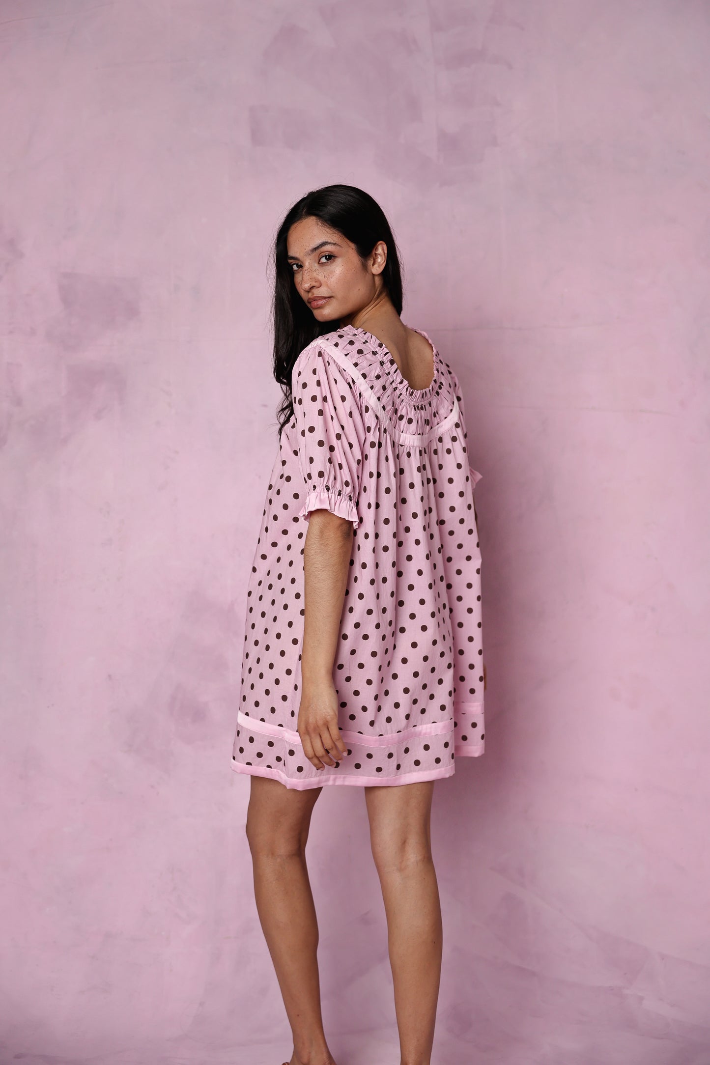 Paloma organic cotton sundress