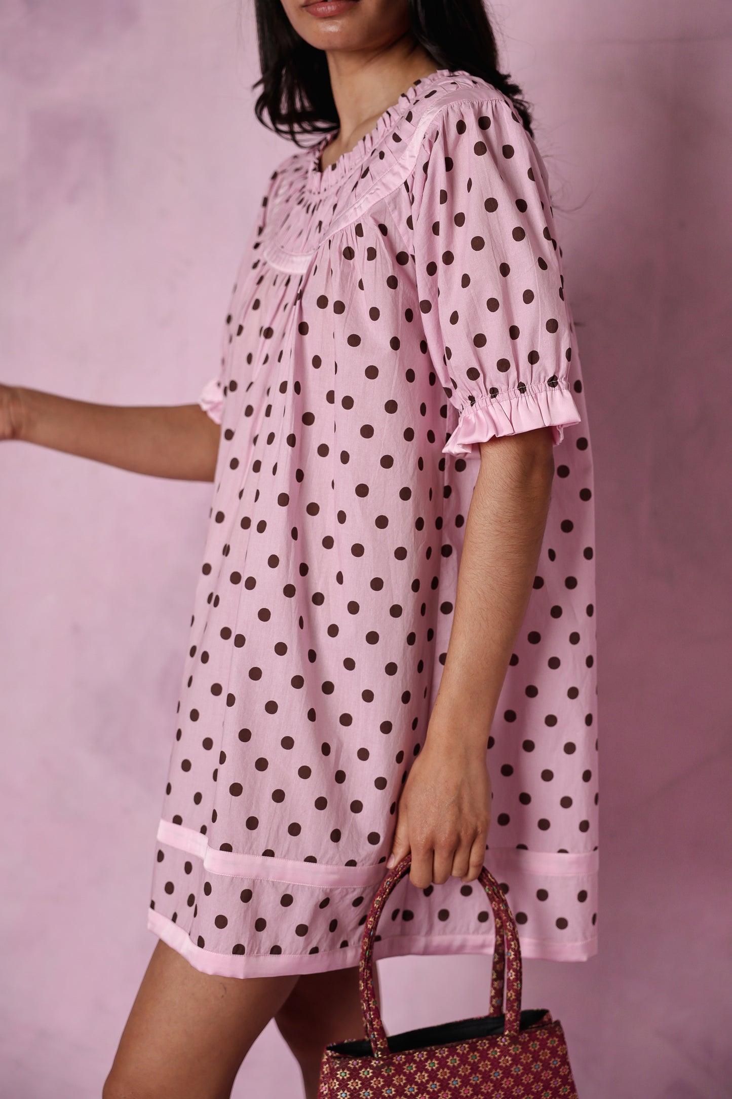 Paloma organic cotton sundress