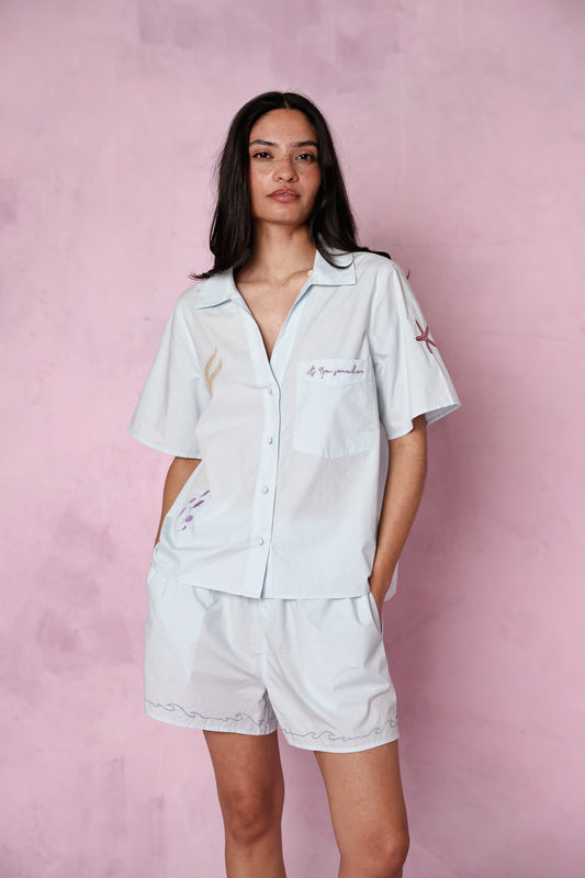 Matilda Oceanus Embroidery set