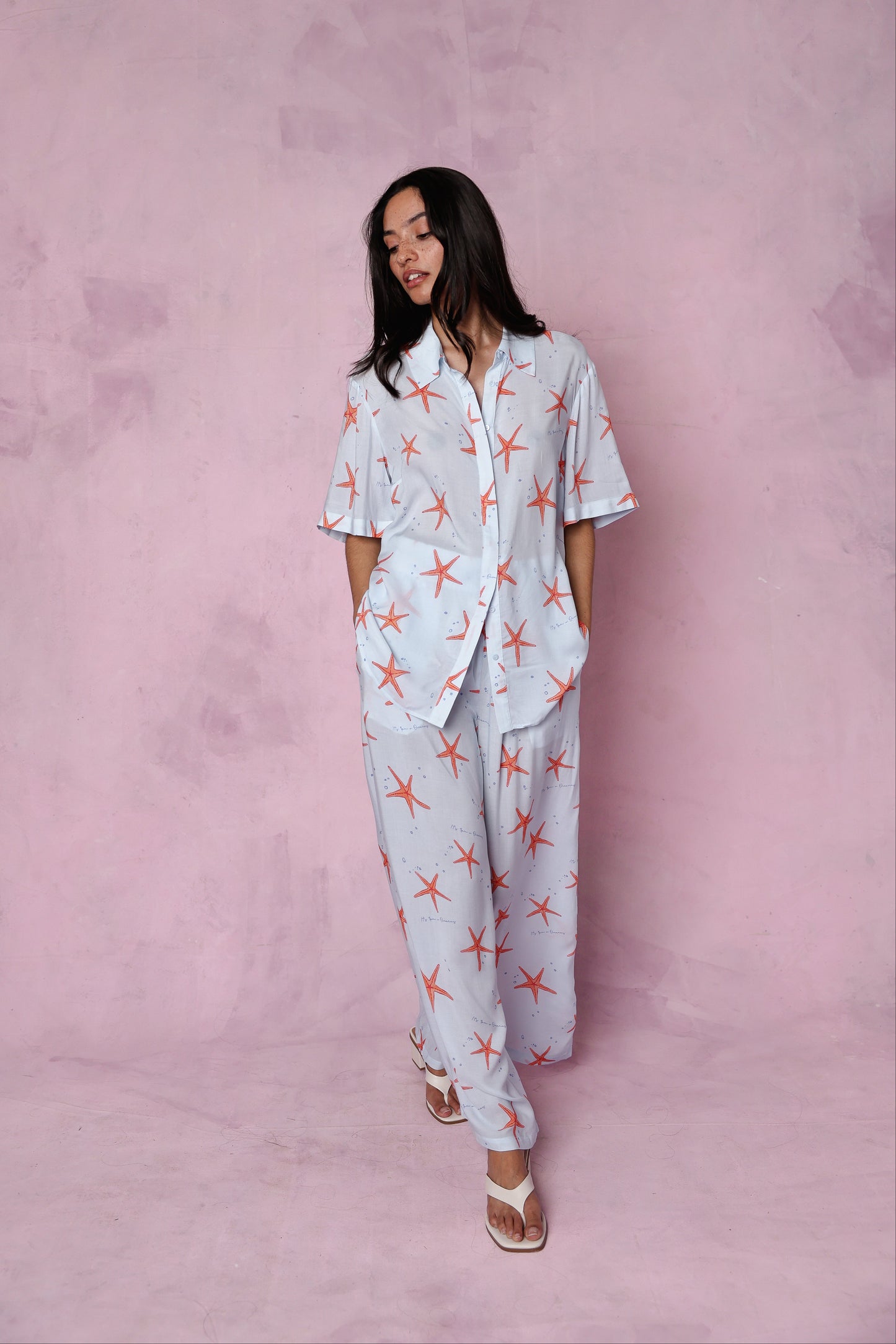 Antibes Oceanus starfish set