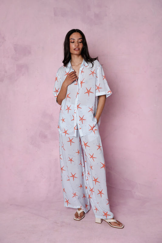 Antibes Starfish Oceanus set