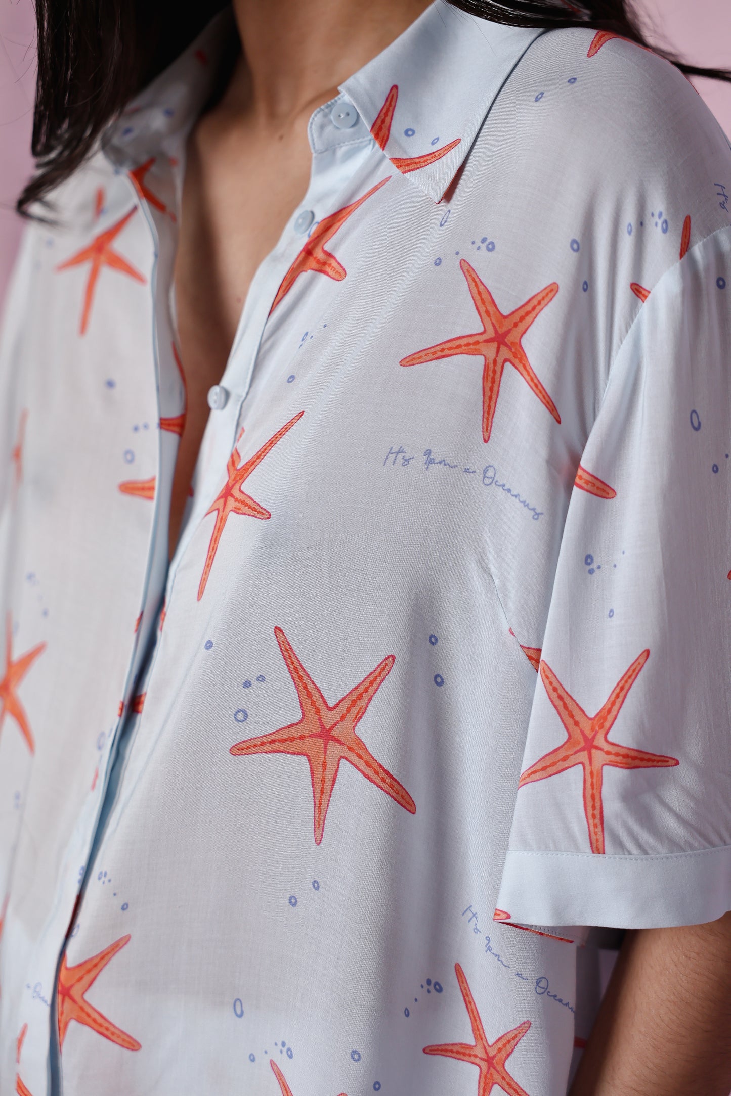 Antibes Oceanus starfish set