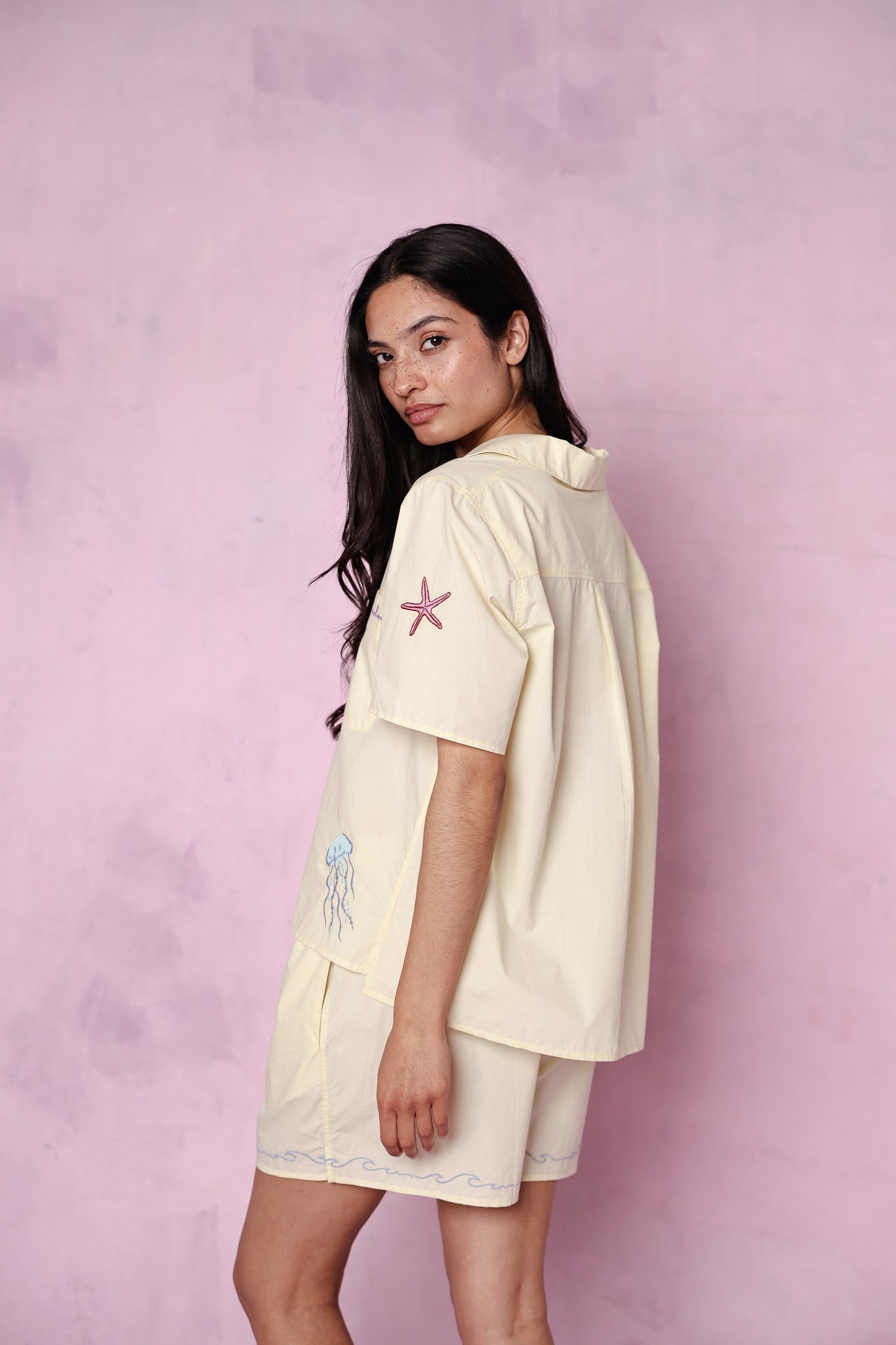 Matilda Oceanus Embroidery set