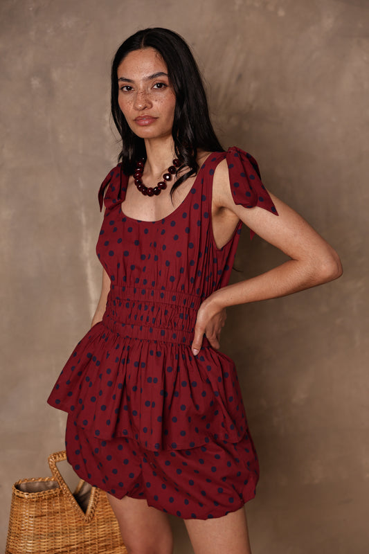 Belle Ladybird Bloomers