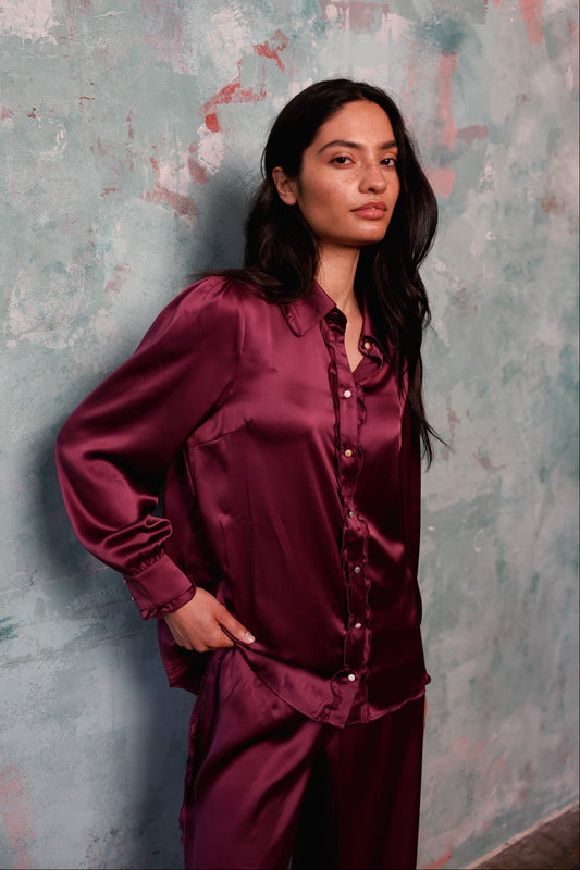 Vogue Silk Zinfandel Set