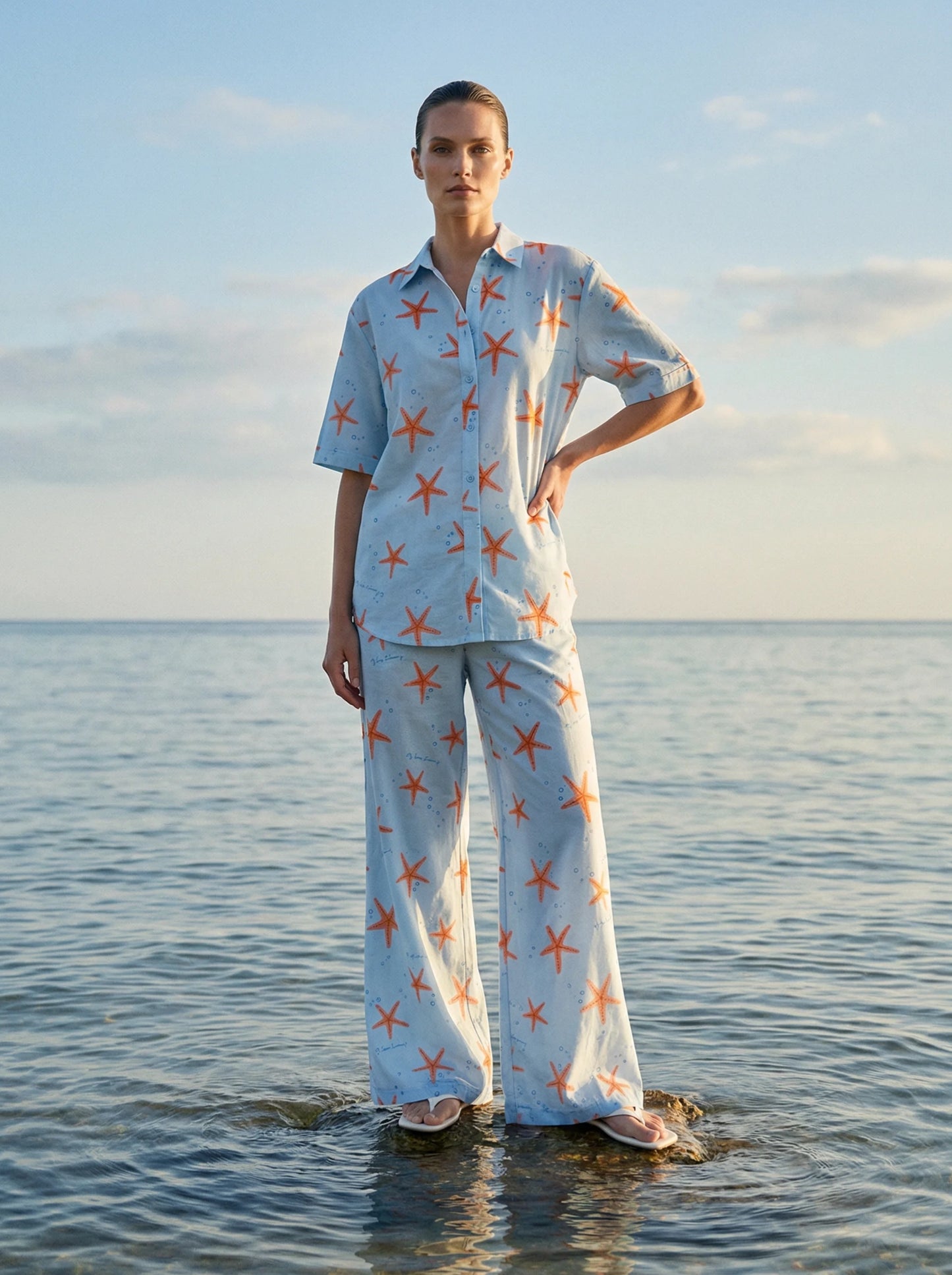 Antibes Starfish Oceanus set