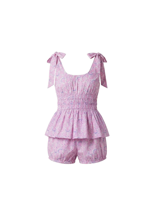 Belle Oceanus organic cotton bloomers
