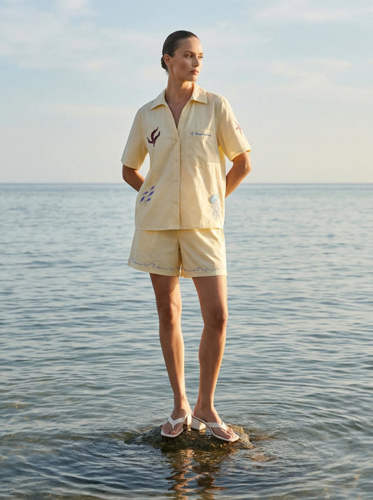 Matilda Oceanus Embroidery set