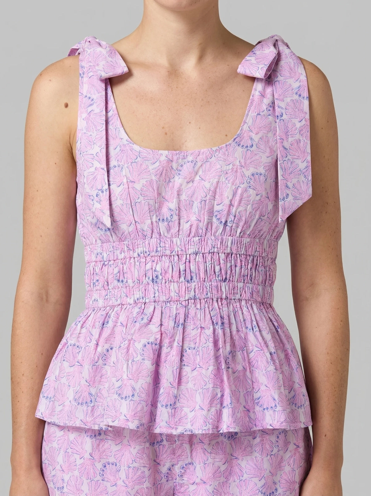 Belle Oceanus Shell set