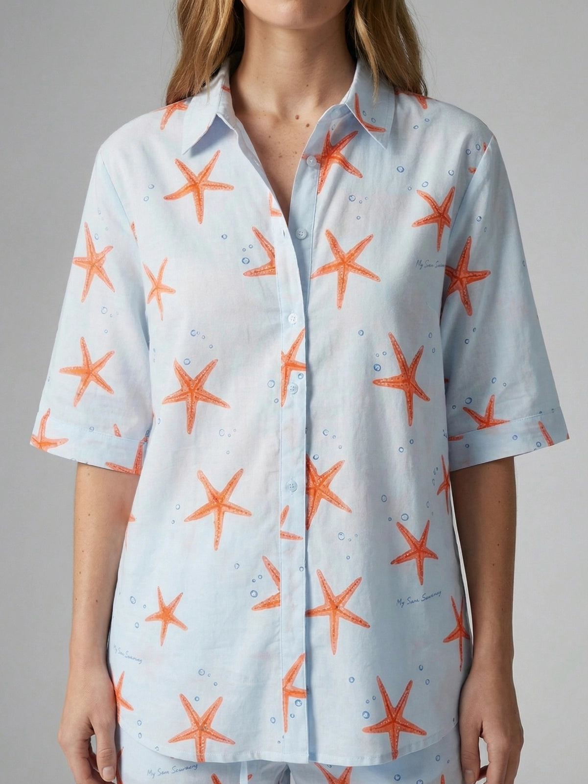 Antibes Starfish Oceanus set