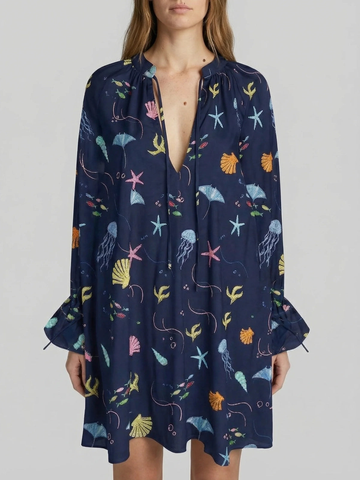 Margot Oceanus Sealife dress