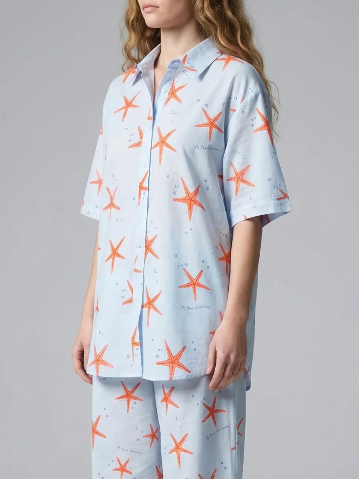 Antibes Starfish Oceanus set