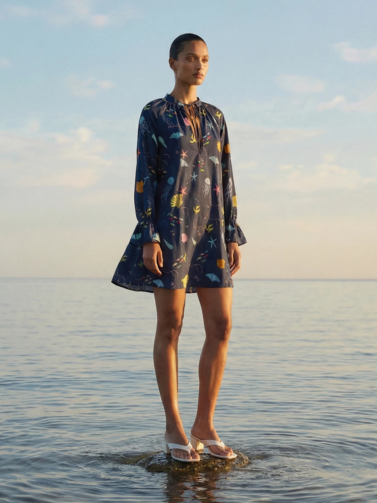 Margot Oceanus Sealife dress