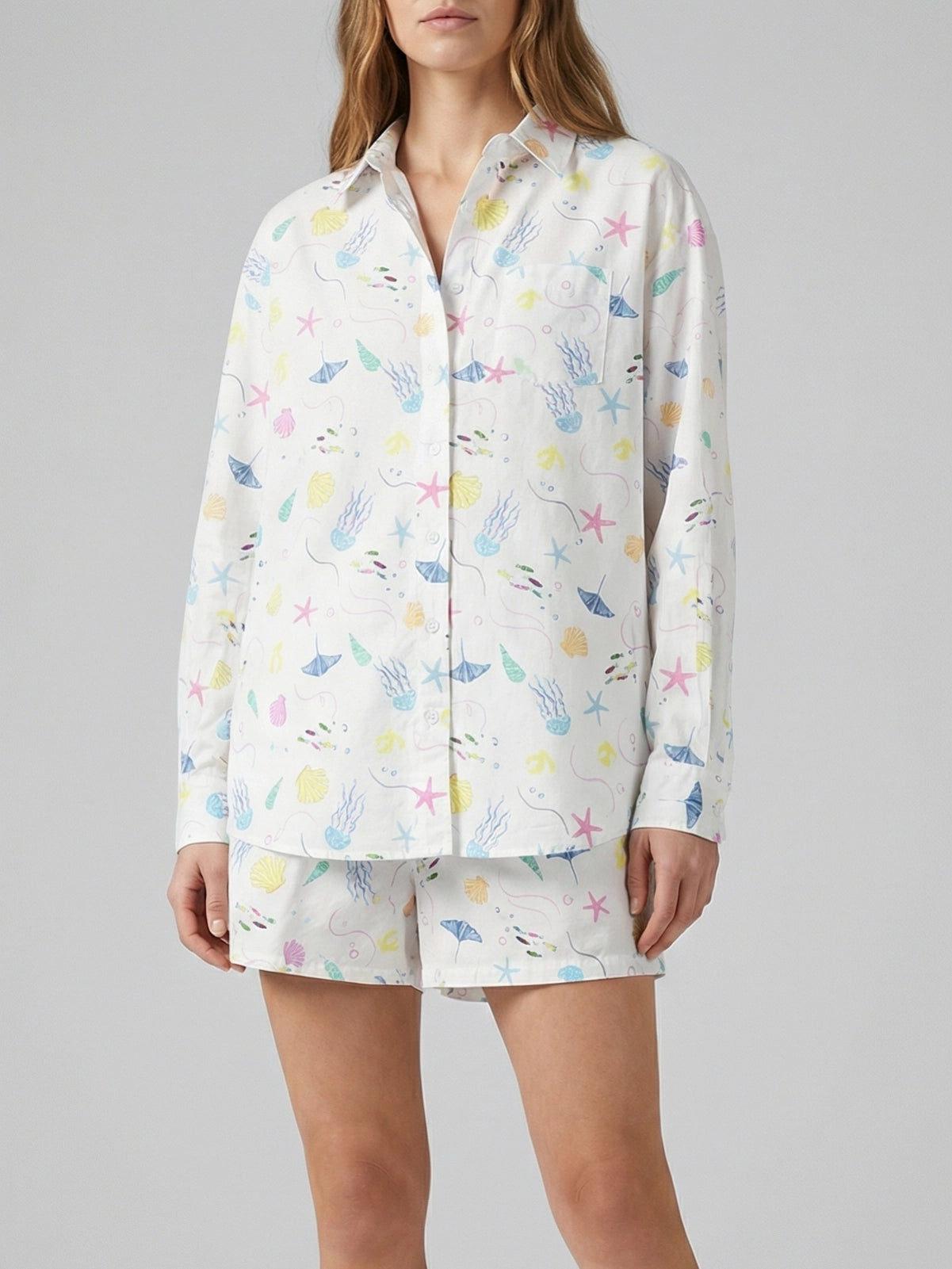 Jessie Oceanus Sealife set