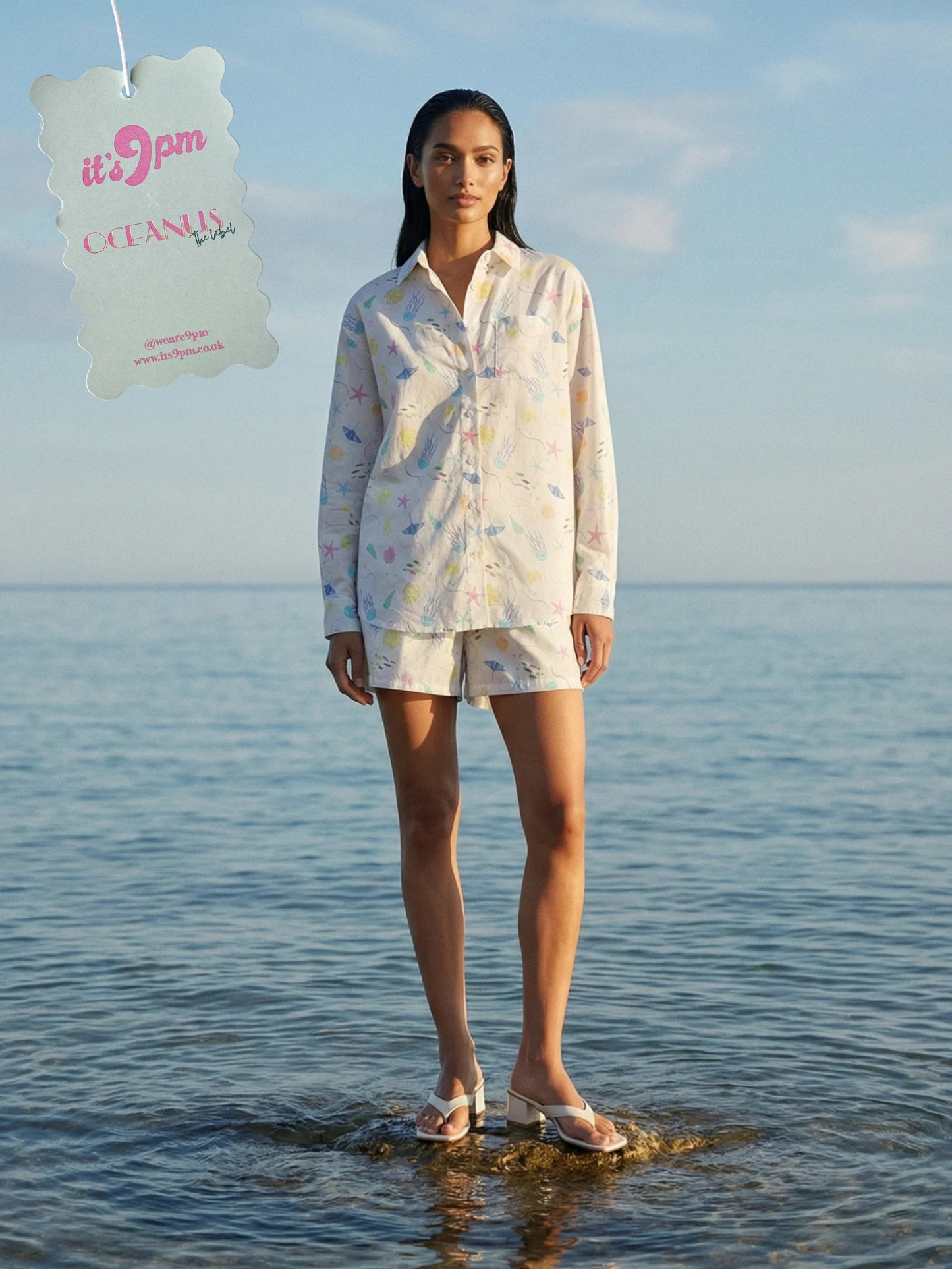 Jessie Oceanus Sealife set