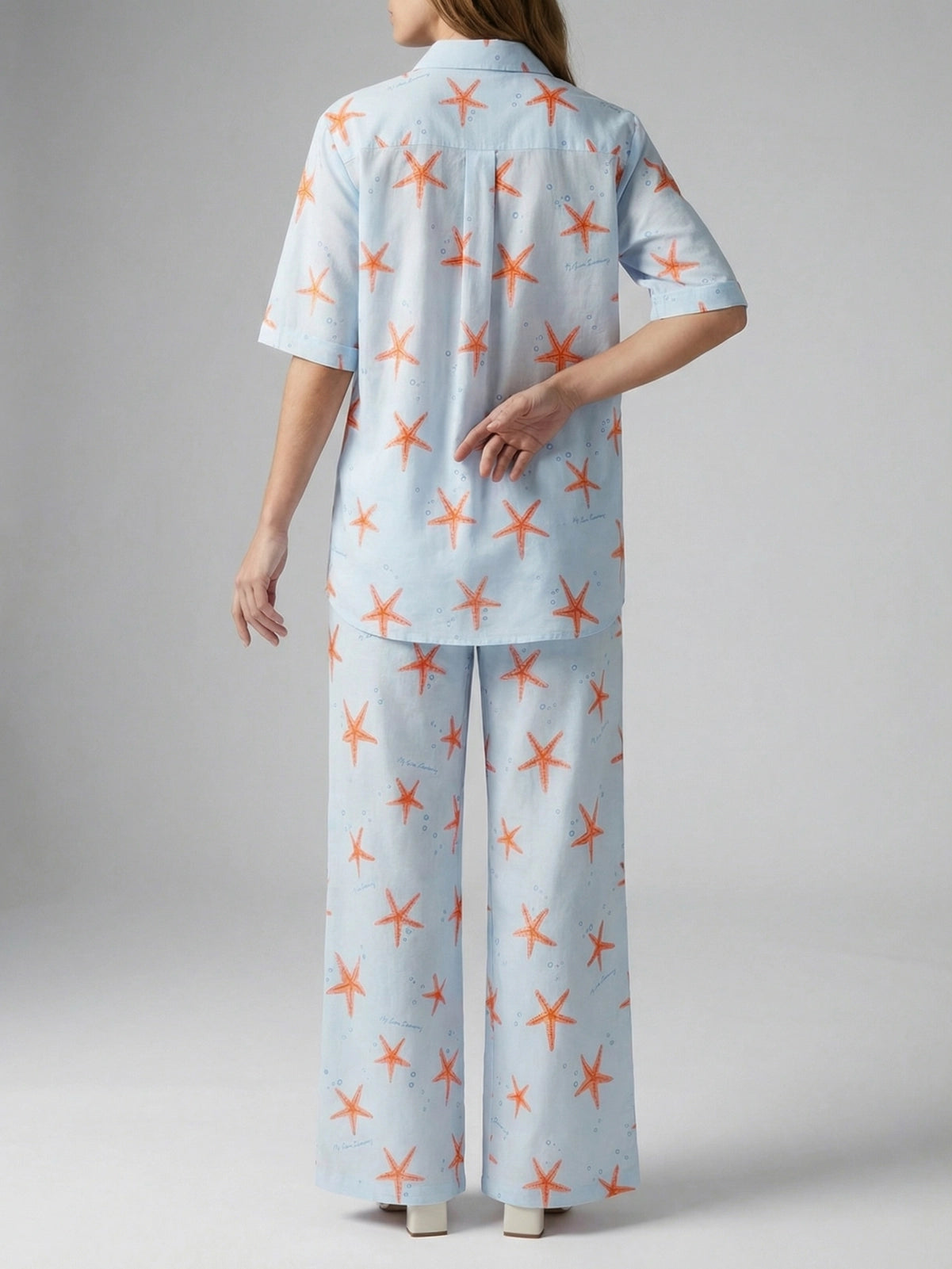 Antibes Starfish Oceanus set