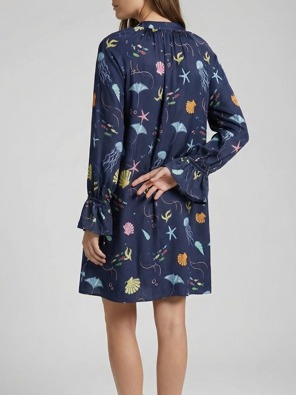 Margot Oceanus Sealife dress
