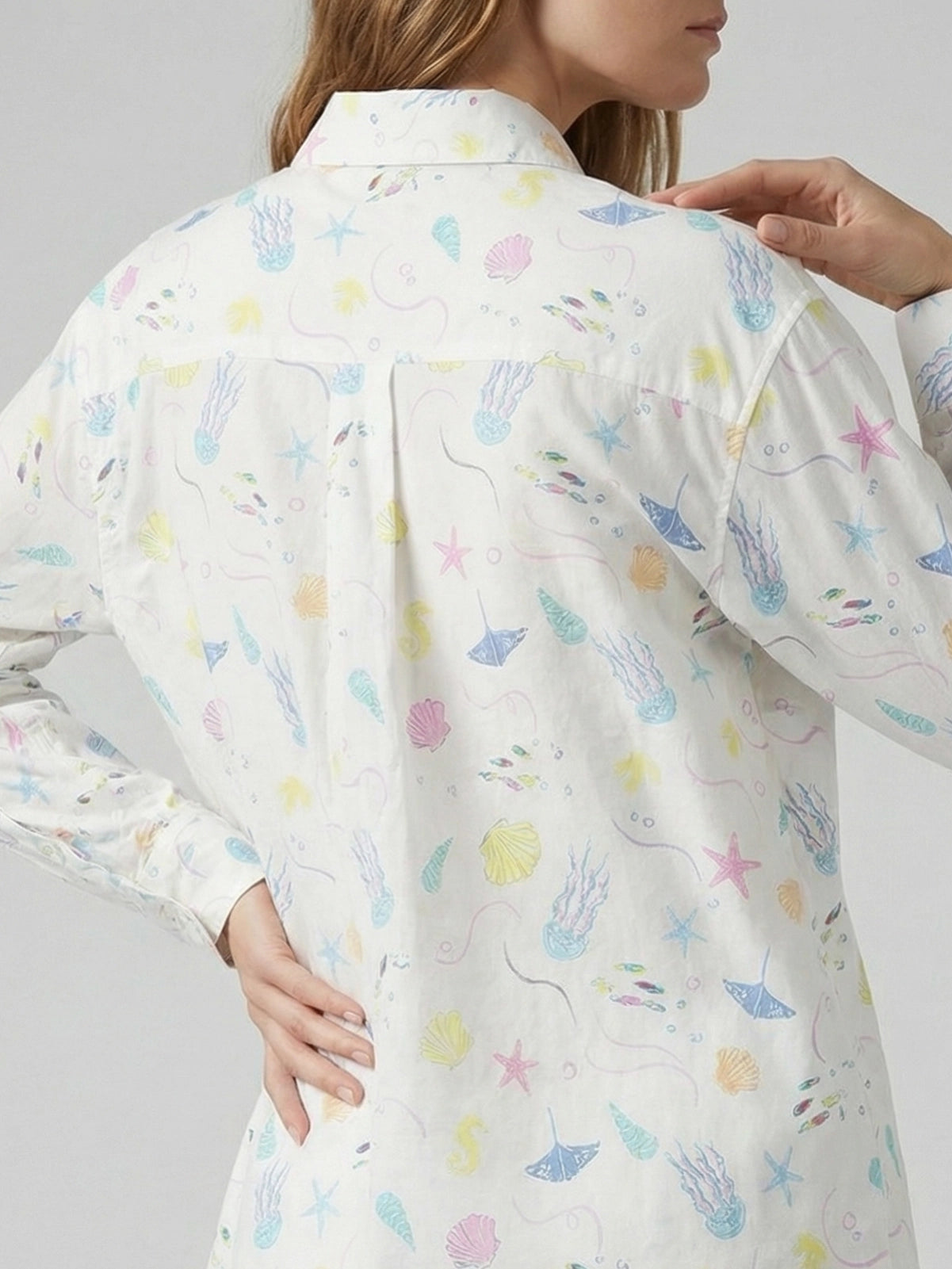 Jessie Oceanus Sealife set