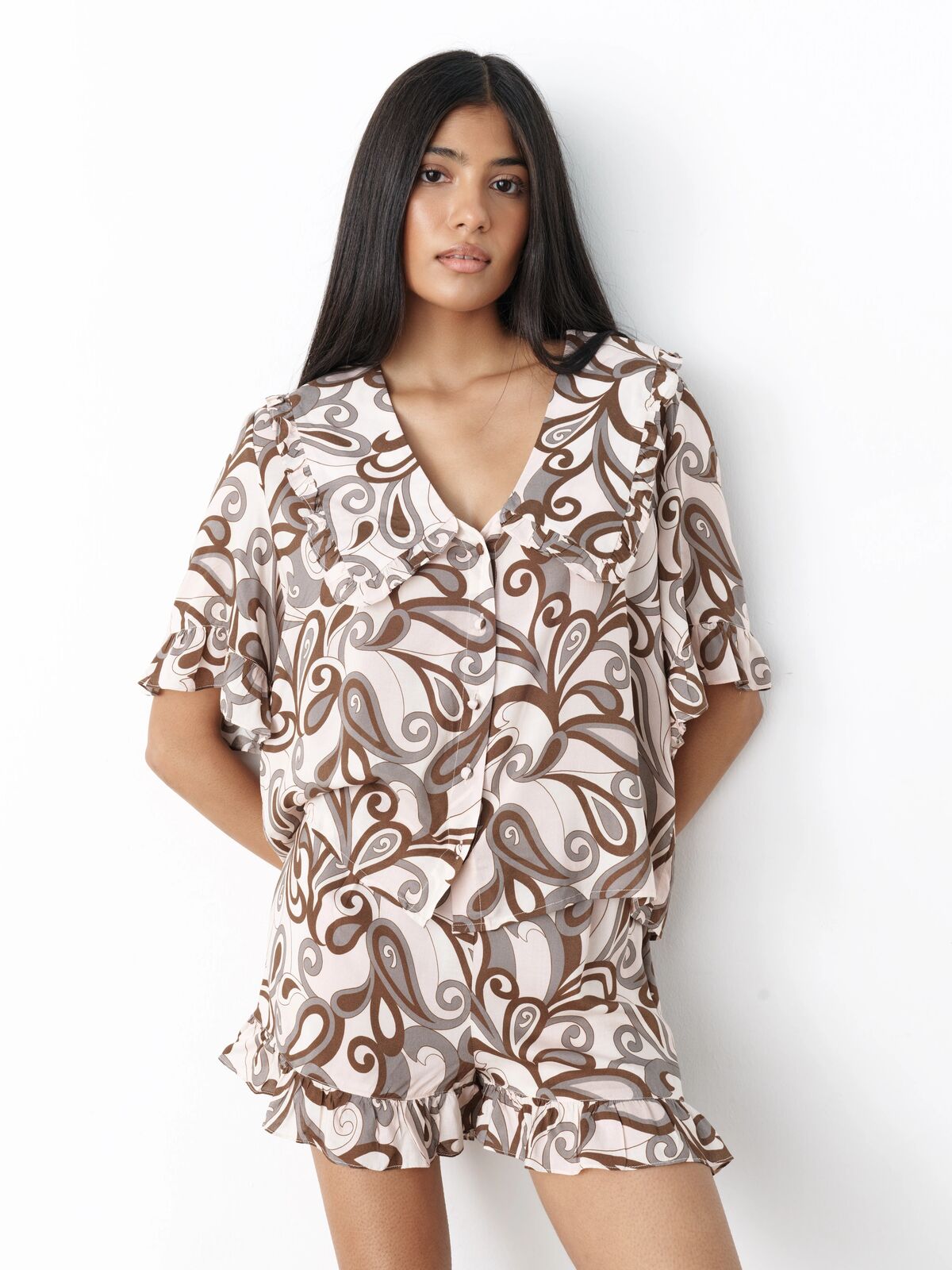 Luna rose swirl