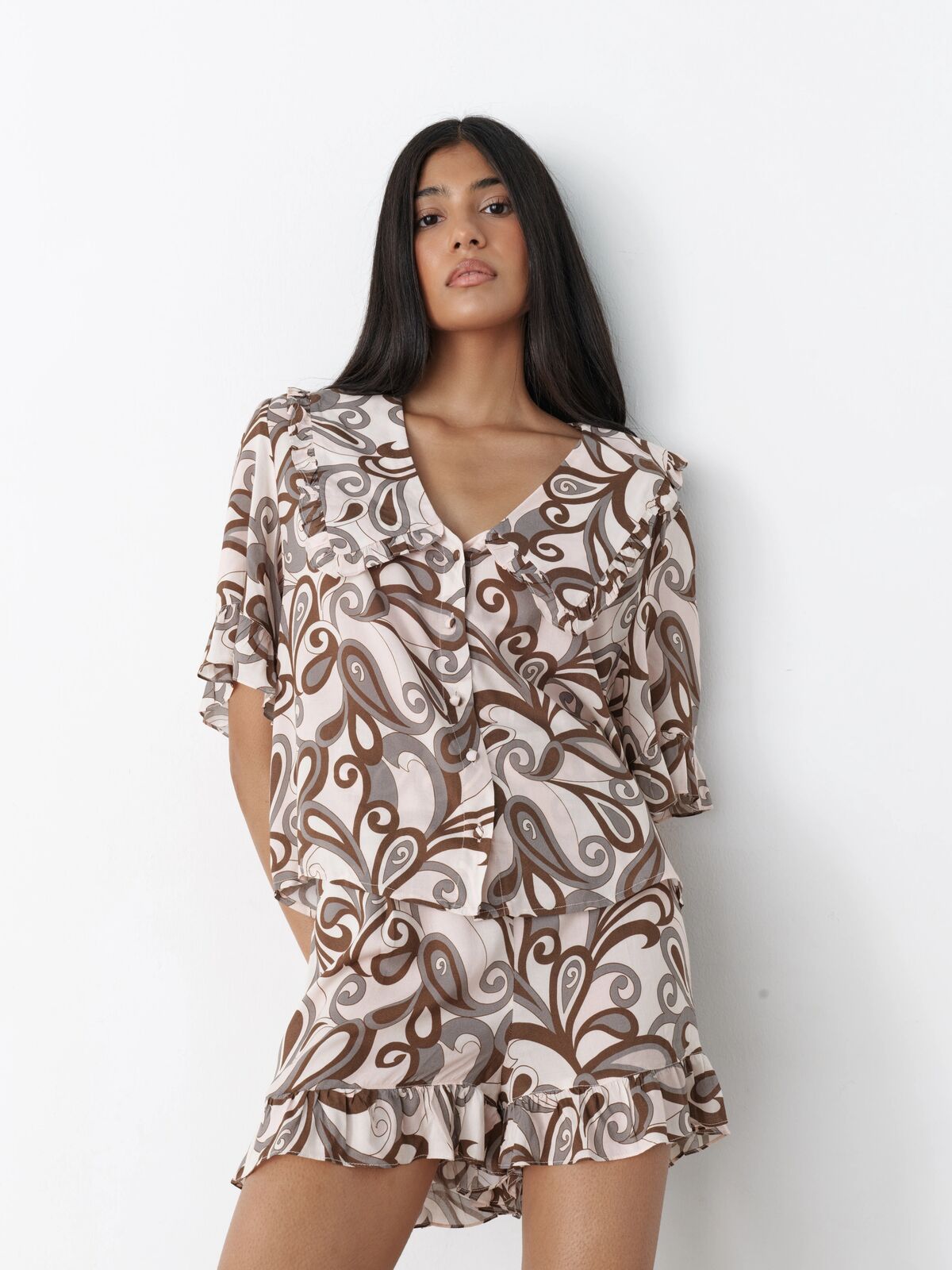 Luna rose swirl