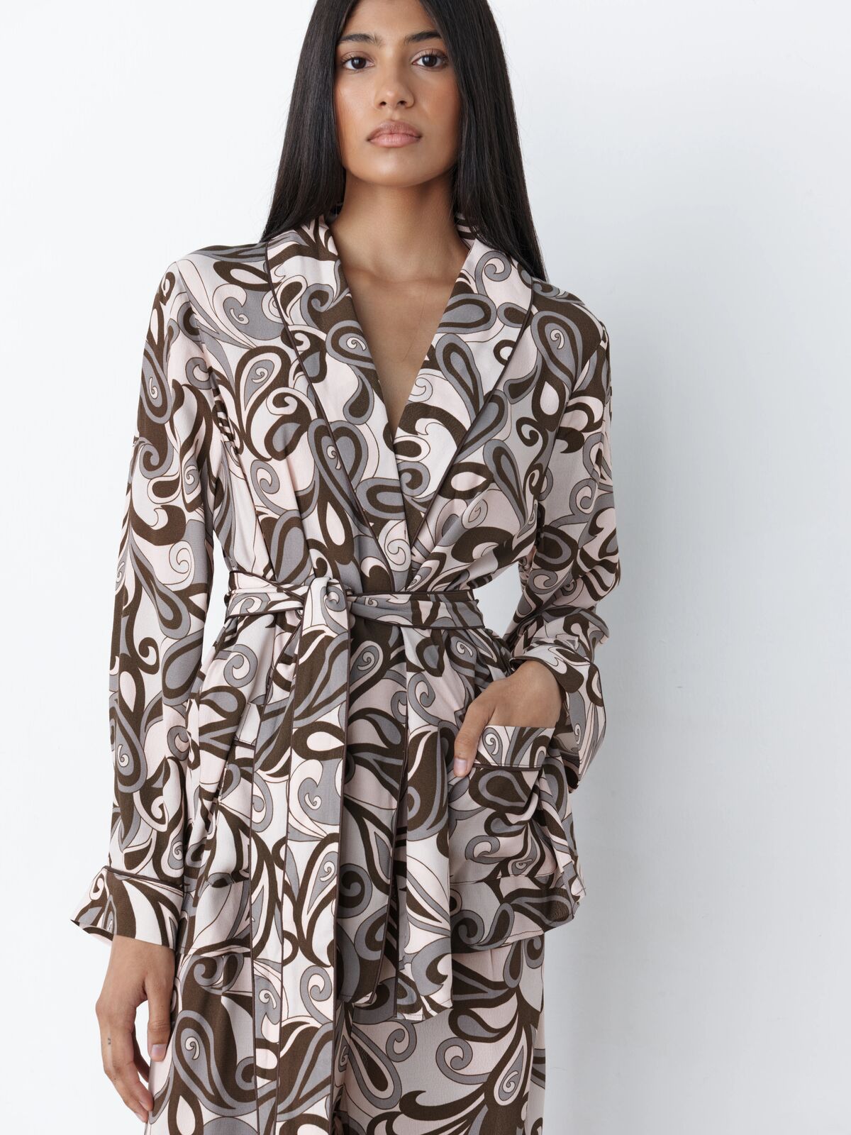 Rizzo bisque swirl