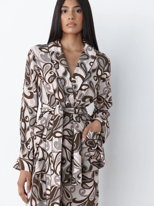 Rizzo bisque swirl