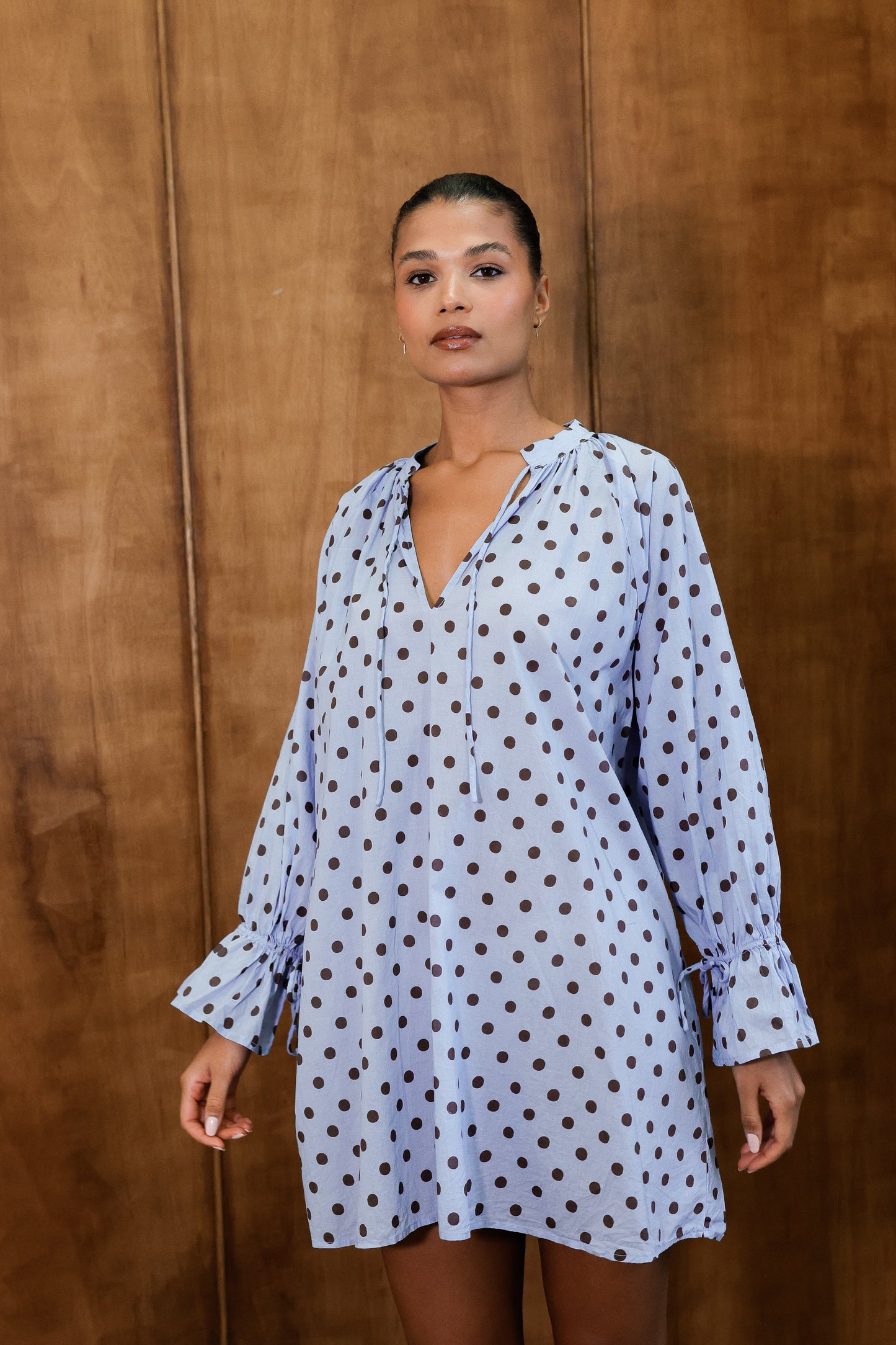 Margot Organic Cotton Dress