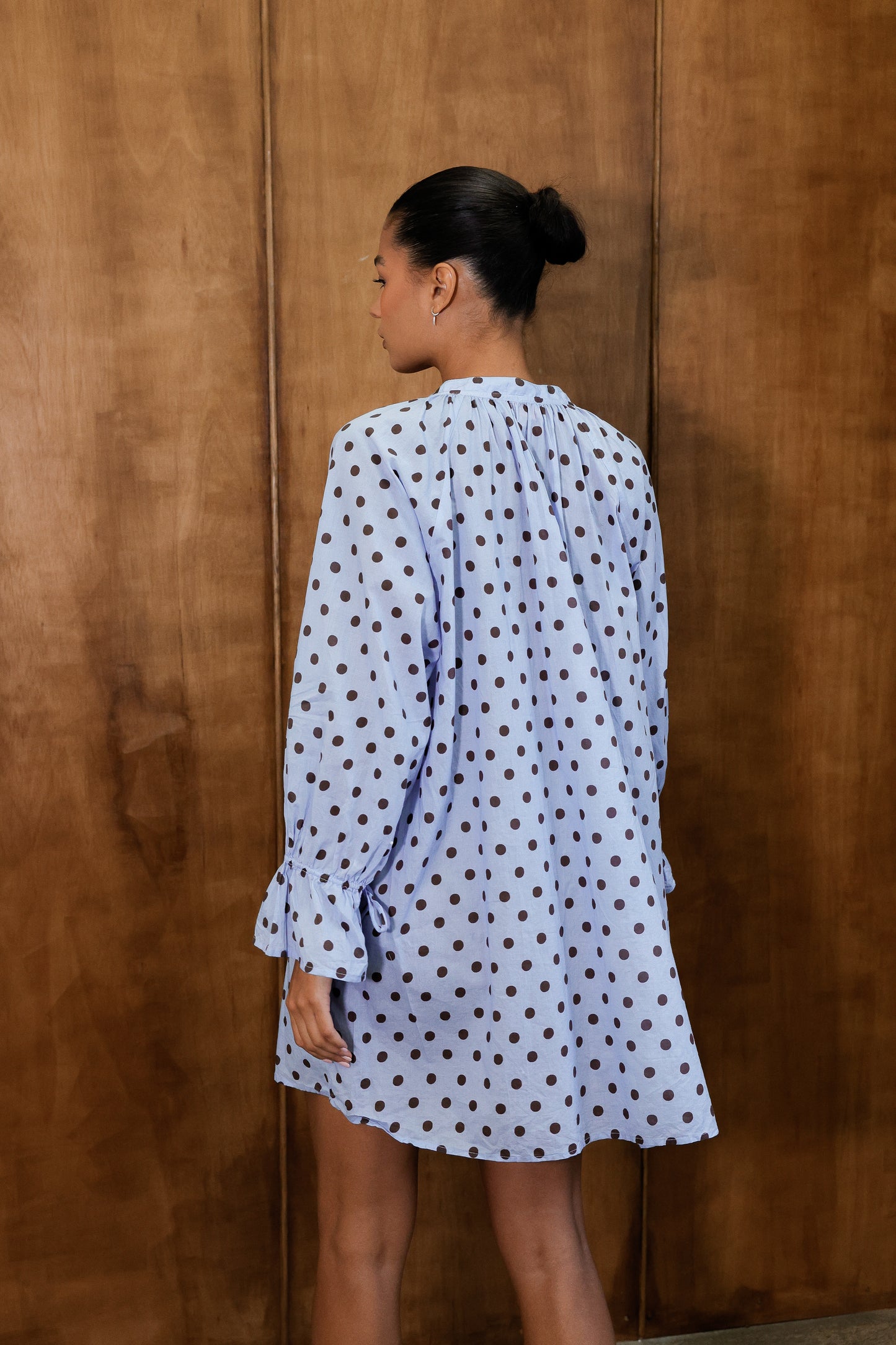 Margot Organic Cotton Dress