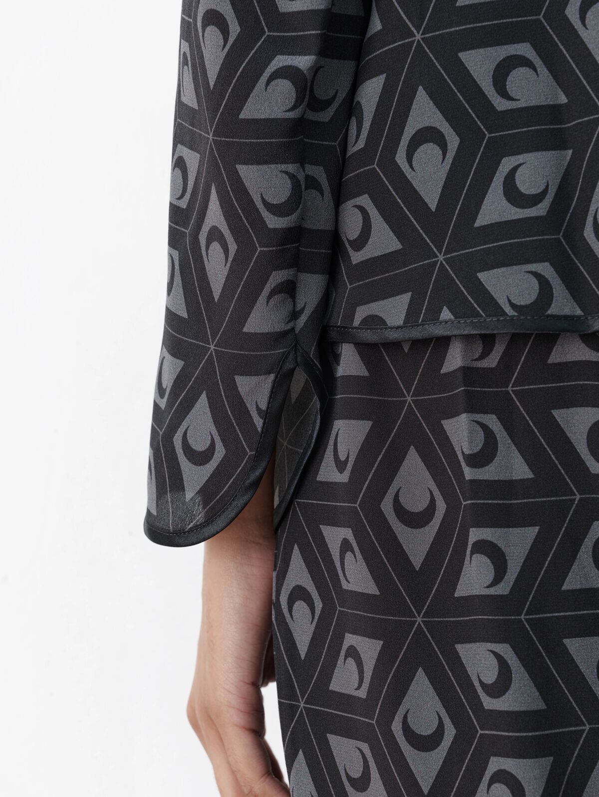 Hana Silk Top