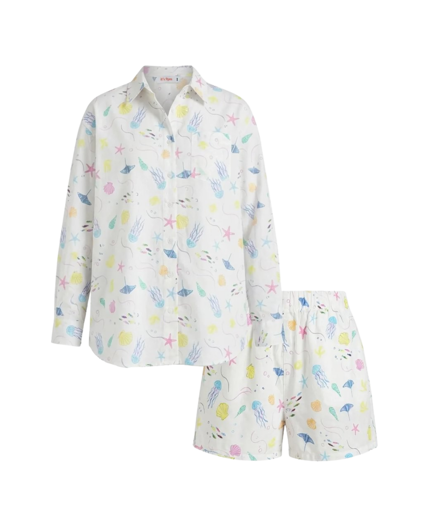 Jessie Oceanus Sealife set