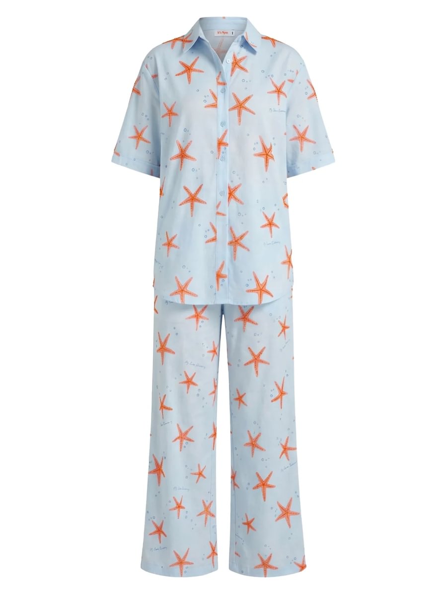 Antibes Starfish Oceanus set