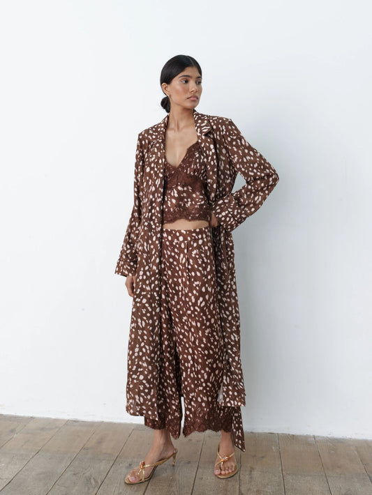 Riba bambi duster coat