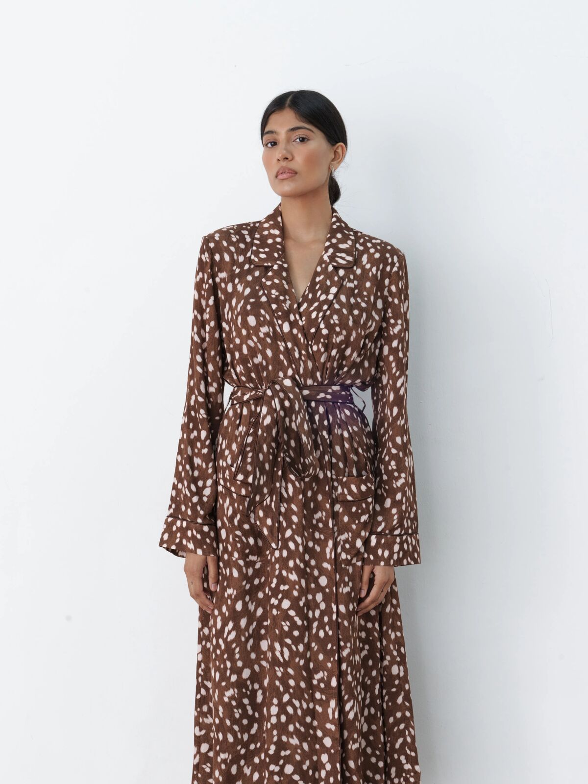 Riba bambi duster coat