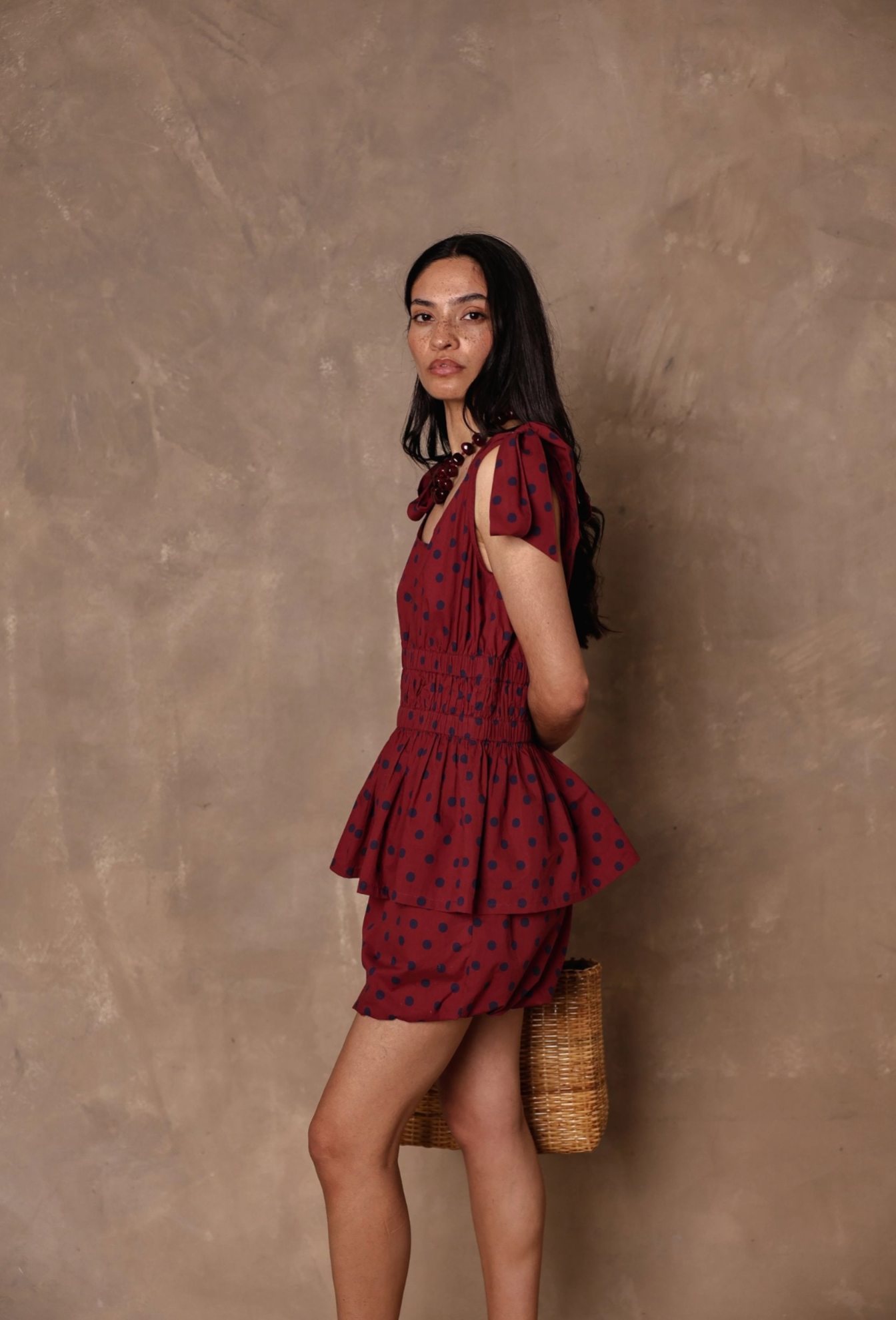 Belle Bloomer Set Organic Cotton - sample
