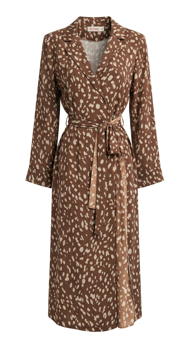 Riba bambi duster coat