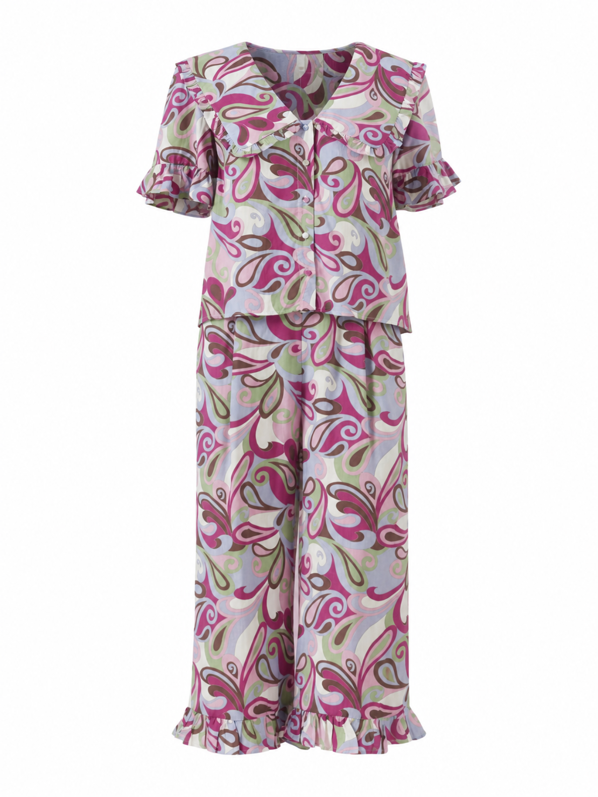 Selene swirl set