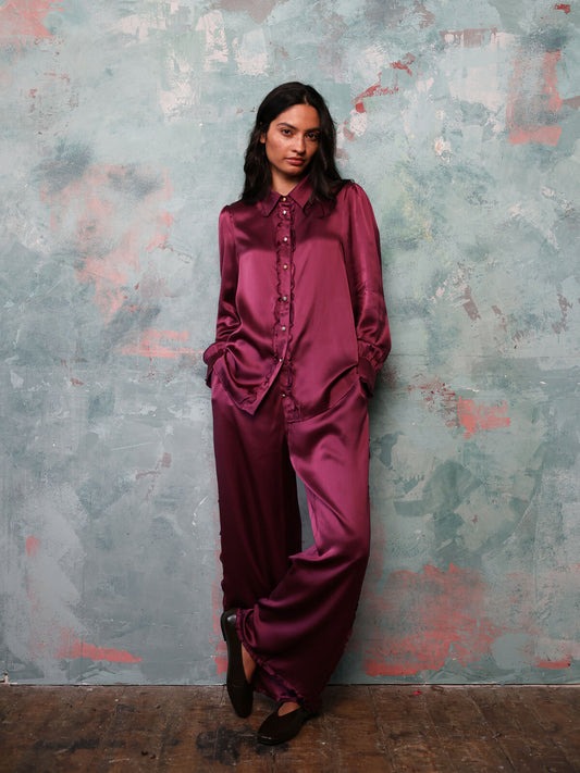 Vogue Silk Zinfandel Set